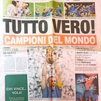 Gazzetta dello Sport 10 luglio 2006