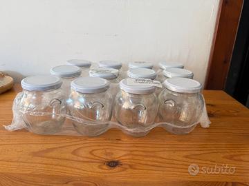 Barattoli in vetro