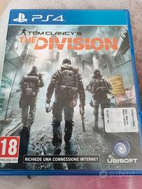 Tom Clancy’s The Division – PS4 | Gioco Originale