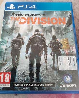 Tom Clancy’s The Division – PS4 | Gioco Originale