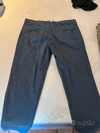 Pantalone cotone incotex