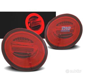 FANALI PER VOLKSWAGEN VW NEW BEETLE 98-05 BARRE LE