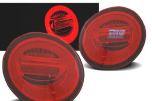 FANALI PER VOLKSWAGEN VW NEW BEETLE 98-05 BARRE LE