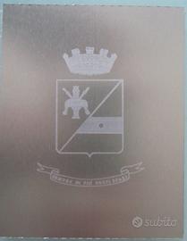 2° Reggimento Trasmissioni Alpino - targhetta