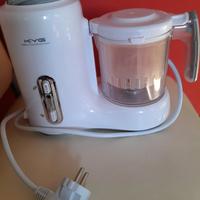 KYG Cuocipappa Vapore Robot Pappe Frullatore