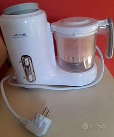 KYG Cuocipappa Vapore Robot Pappe Frullatore
