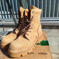 Stivali New Rock Originali - Pelle Scamoscia