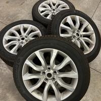Cerchi range rover sport