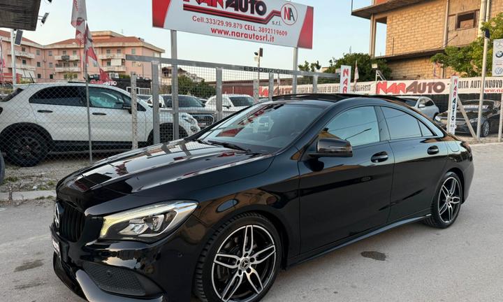 Mercedes-benz CLA 220 d Automatic Premium
