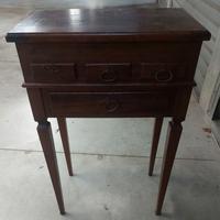 mobiletto arte povera 