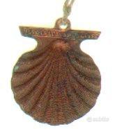 Medaglia del Pescatore per Papa Pio IX 1877