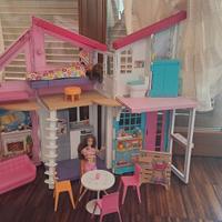 Barbie la casa di Malibu'