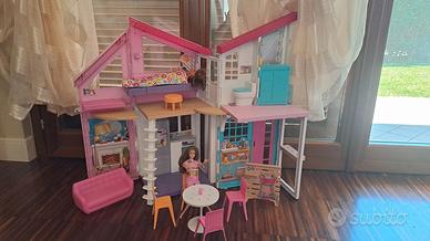 Barbie la casa di Malibu'