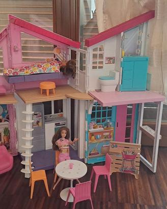 Barbie la casa di Malibu'
