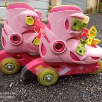 Pattini in linea roller