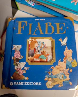 libro per bambini fiabe