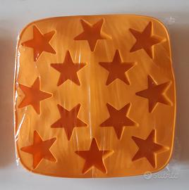 stampo in silicone per ghiaccio o dolcetti