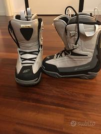 Scarponi Snowboard bambina/o Crazy Creek tg. 33,5