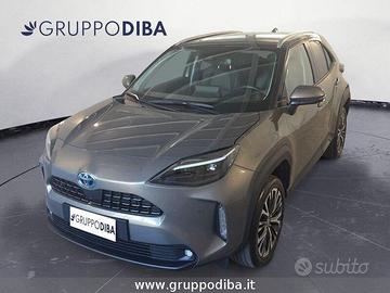 Toyota Yaris Cross 2021 1.5h Lounge fwd 116cv...