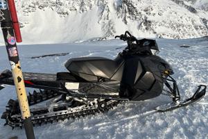 Arctic cat m800 limited