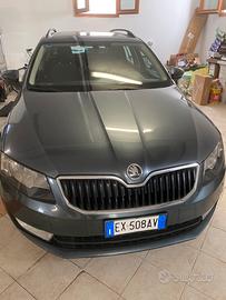 Skoda Octavia  4x4