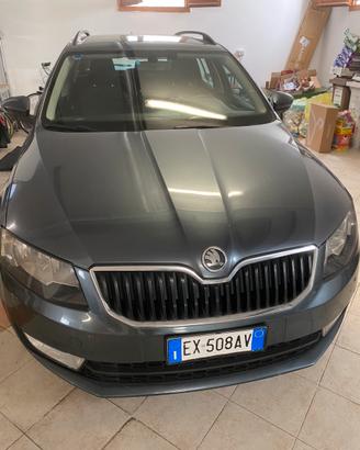 Skoda Octavia  4x4