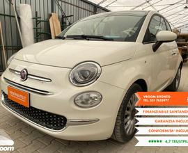 FIAT 500 (2015-2024) 500 1.2 Lounge