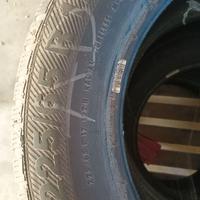 Pneumatici invernali 225/65 R17