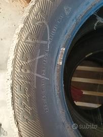 Pneumatici invernali 225/65 R17