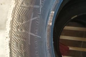 Pneumatici invernali 225/65 R17