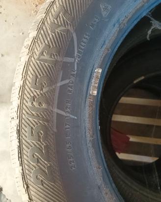 Pneumatici invernali 225/65 R17