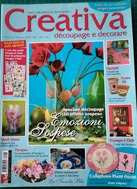 Gruppo 3 riviste su decorazione Primavera e Pasqua