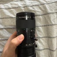 Obiettivo fujinon ebc