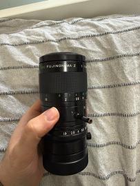 Obiettivo fujinon ebc