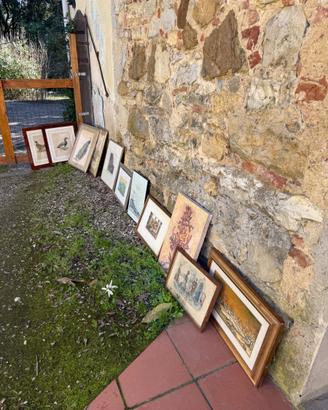 Quadri vari vintage