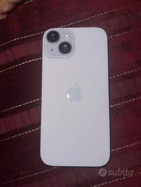 Iphone 15 128gb mancante batteria