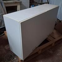 pensile scolapiatti cm.120