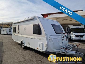 KNAUS SUDWIND 500 FU SILVER SELECTION