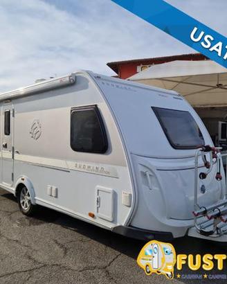 KNAUS SUDWIND 500 FU SILVER SELECTION