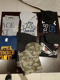 abbigliamento bambino