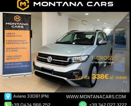 Volkswagen T-Cross 1.0 TSI Style BMT