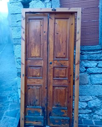 Porta a 2 ante