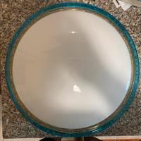 Lampada da soffitto vintage