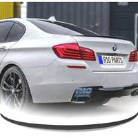SPOILER BMW F10 10-17 LOOK M ABS