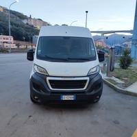 Furgone Peugeot Boxeur