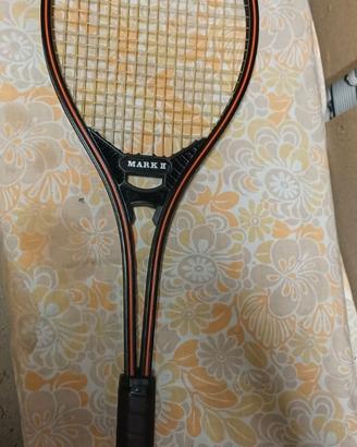 Racchetta tennis vintage anni 90