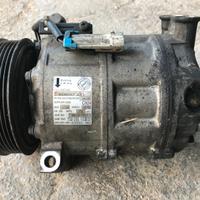 Compressore clima + iniettori FIAT 1.9 JTD