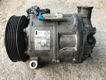 Compressore clima + iniettori FIAT 1.9 JTD