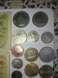 Monete da collezione