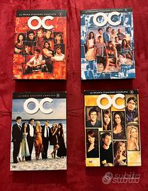 DVD SERIE TV THE OC